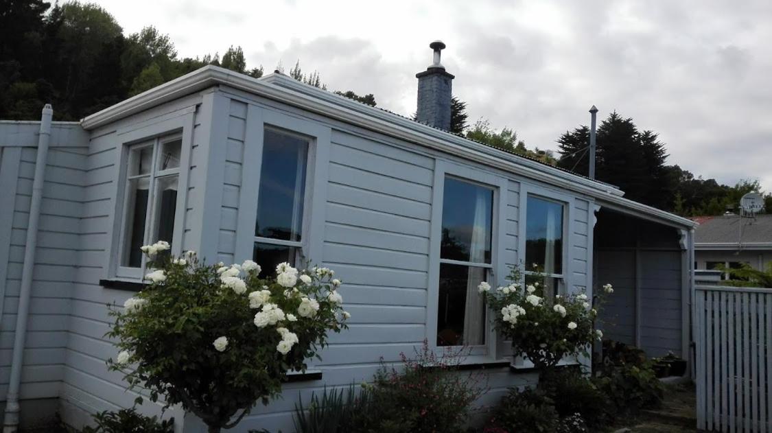 Villa On Milton Nelson Exterior foto